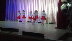 МБДОУ-д/с"Солнышко" Ягодки кокетки