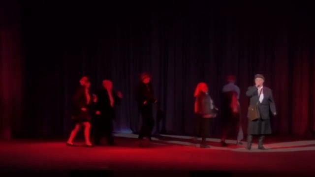 ВНШ Театр "Улыбка" - инсценировка песни "Атас" смотреть онлайн