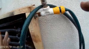 Солнечный Водонагревательный коллектор своими руками.