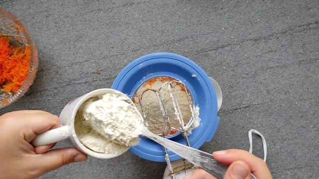 Самые воздушные МОРКОВНЫЕ ? КЕКСЫ нежнейшая выпечка