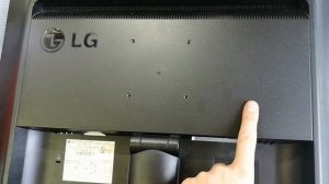 LG flatron w2243s-bn не включается, нет реакции на кнопку включения