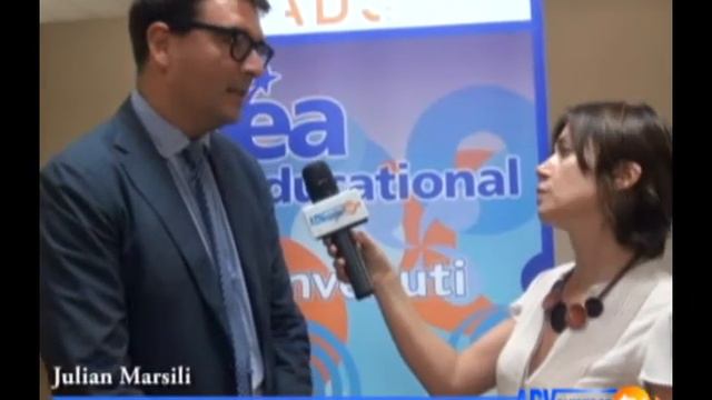 Bea Educational. Marsili (Birra Peroni): "Coinvolgimento prima di tutto. Anche in versione local" смотреть онлайн