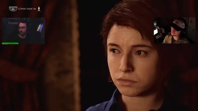 НОВАЯ ЧАСТЬ ТЕМНЫХ КАРТИН | Олеша играет в The Devil in Me с NAMVSEYASNO смотреть онлайн