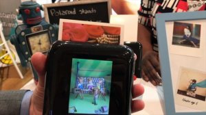 Cool Stuff I saw at CE Week 2017 - Instant cameras are back! IoT, 360 Dashcam, VR backpack