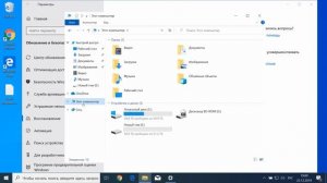Переустановка Windows 10, без использования загрузочных носителей. Сброс Windows 10