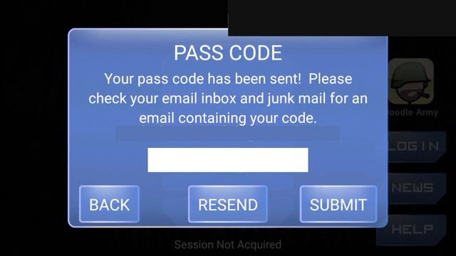 Save and Restore score | Mini Militia