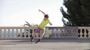 COWBOY SLIDE (СЛАЙДЫ #4.1) / РОЛЛЕР-ШКОЛА REKIL.RU