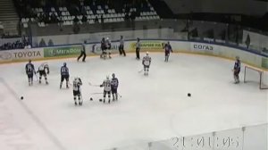 Martin Grenier vs Erik Reitz Oct 5, 2009