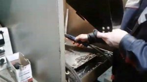 тест инвертора ИЖ ВД-200(2)