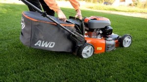 Husqvarna LC356 AWD Review