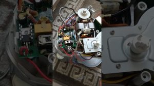 Kenwood km266 вернуть к жизни