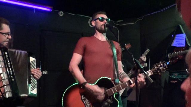 Снеговский и Uranium band - Телега (РК Уран 2018) смотреть онлайн