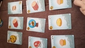 тараканы в холодильнике, настольная игра