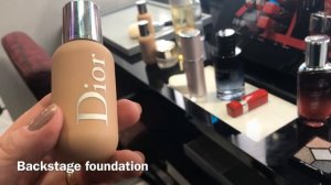 Dior: backstage experience / Диор: закулисные радости