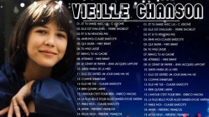 Vieilles Chansons Joe Dassin, Michel Sardou, Charles Aznavour, Frédéric François, Pierre Bachelet