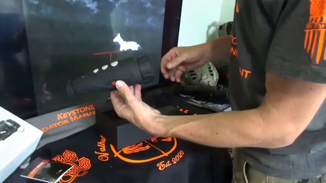 Infiray Eye E6 Pro V3 Unboxing смотреть онлайн