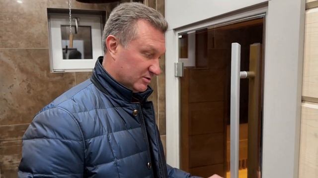 Баня по проекту "Гринфилд" предфиниш. 24.11.22