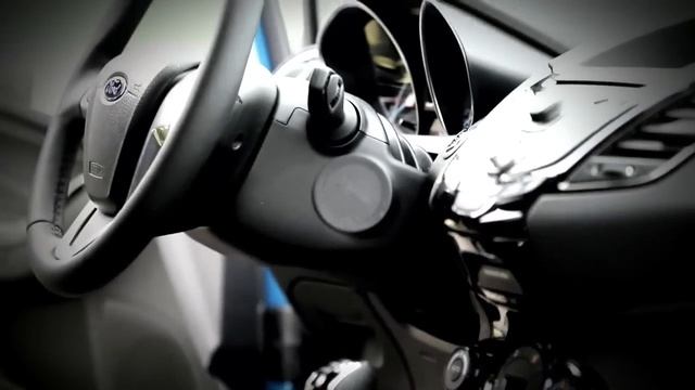 Ford Fiesta 1000 2014 Test Drive смотреть онлайн