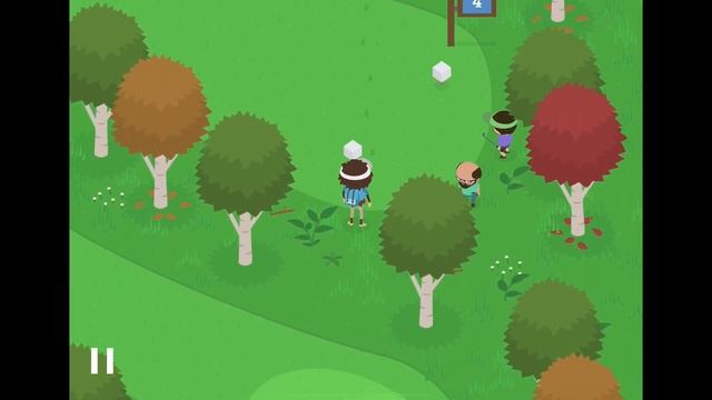 Sneaky Sasquatch Info - Hole In One Challenge [Apple Arcade] смотреть онлайн