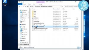 Error VirtualBox Guest Additions - Fixed