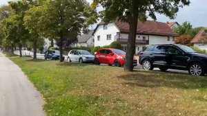 КАКИЕ ДОМА СТРОЯТ ПРОСТЫЕ РАБОЧИЕ В ГЕРМАНИИ.МОЙ ОБЕД.