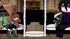 Aftons react to Michael || angst? || mystxrlight. ||