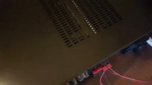 Обзор ресивера Technics SA-GX170