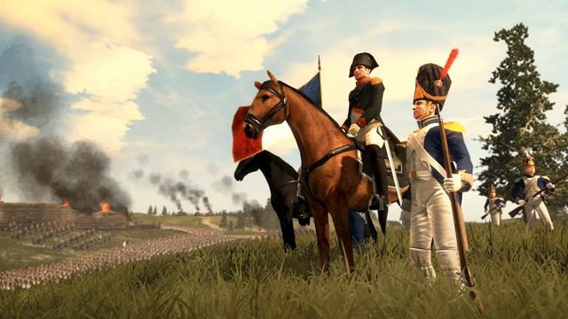 The End (Napoleon Total War OST) смотреть онлайн