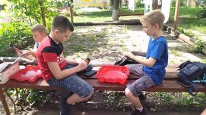 играем в блейды.