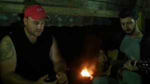 ПЕТЛЮРА - СУД ( Горел пылающий камин )