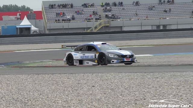 700HP Volvo S60 V8-BRUTAL SOUNDS! смотреть онлайн