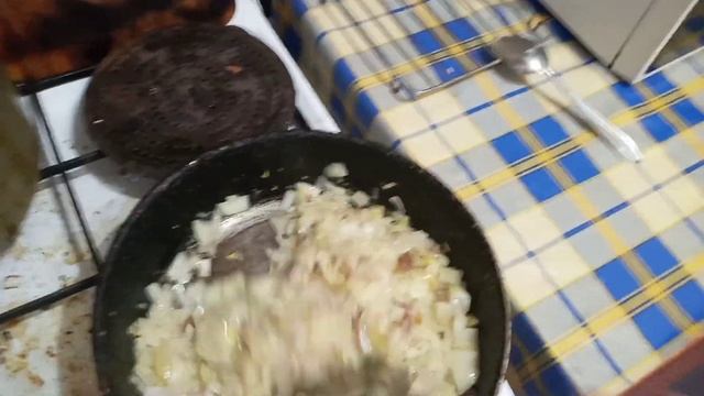 Приготовление корма для собак