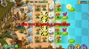 PvZ 2: Big Wave Beach - Day 23 (2020)
