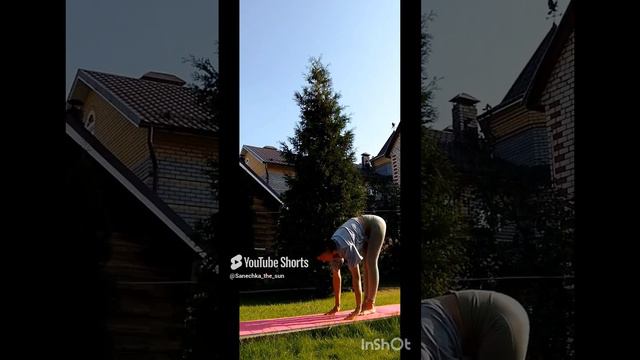 Практика йоги под музыку @Hexari#йога#асаны#спорт#тренировка#yoga#asana#sport