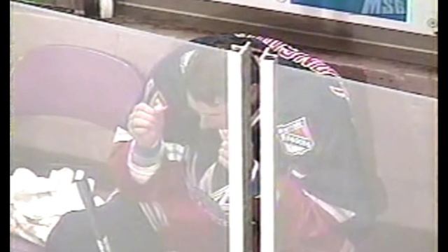 New York Rangers VS Washington Capitals 3/12/1997