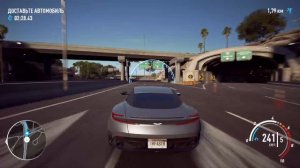 Need for Speed PAYBACK Первый взгляд