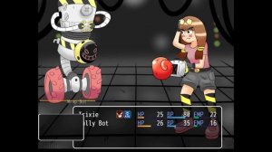 Trixie's Bad Bot Day - Part 1.