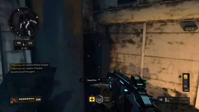 Call of Duty®: Black Ops4 | 67-0 TDM смотреть онлайн