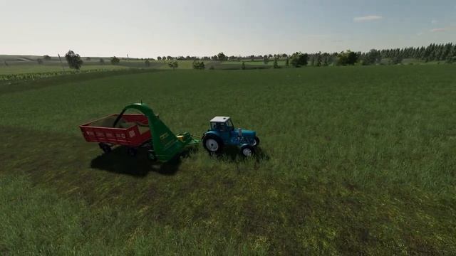 Сельские будни # 2 Фермер симулятор 19  Карта село Ягодное  v 2 . 4 . 7