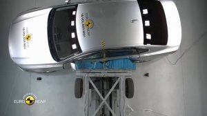 Euro NCAP Crash Test of Volvo S90/V90