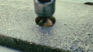 Набор свёрл для изготовления деревянных бусин с AliExpress. Drills for making wooden beads.