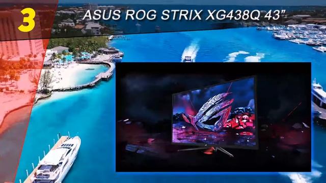 Top 5 Best 4k Gaming Monitor 2023 смотреть онлайн