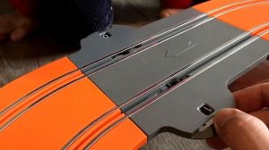 Октавиан и его новый гоночный трек Hotweels. Обзор