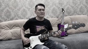 Зайнаб Фархетдинова: "Жыйдым жилэк" гитарный кавер