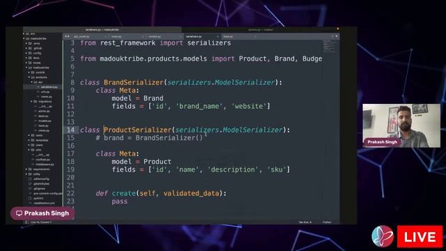 Impact of Python on Data Science and E-Commerce смотреть онлайн