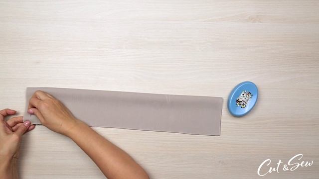 DIY Повязка на голову | Мастер-класс Как сшить легко и быстро из трикотажа
