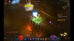 Rimeheart/Tal Rasha Cold Wizard - Torment 6 Rift - 9:40