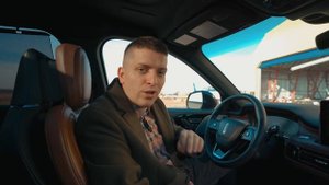 Lincoln Aviator 2021. Обзор. Шумоизоляция.