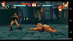 O MELHOR STREET FIGHTER HD 2.0 OFFLINE PARA ANDROID DOWNLOAD