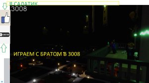ИГРАЕМ С БРАТОМ В ИГРУ 3008